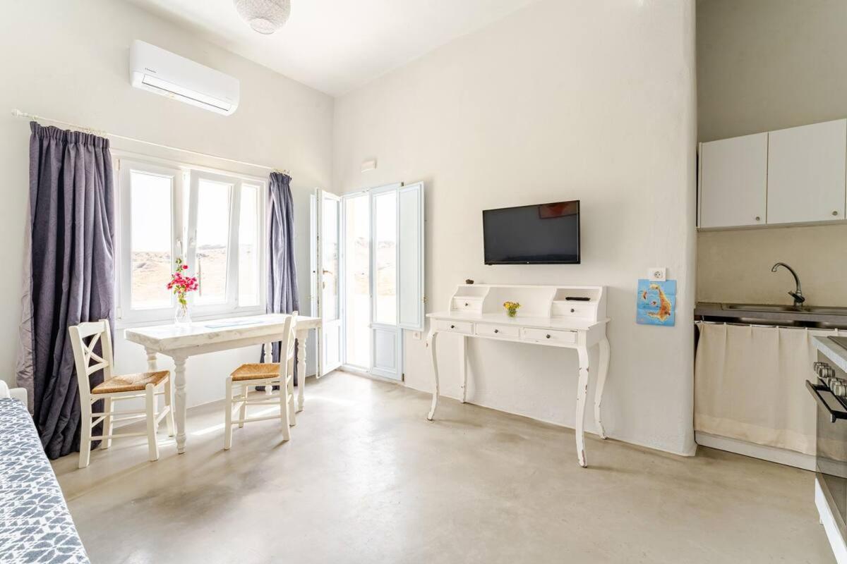 Drakkar Houses 산토리니 외부 사진