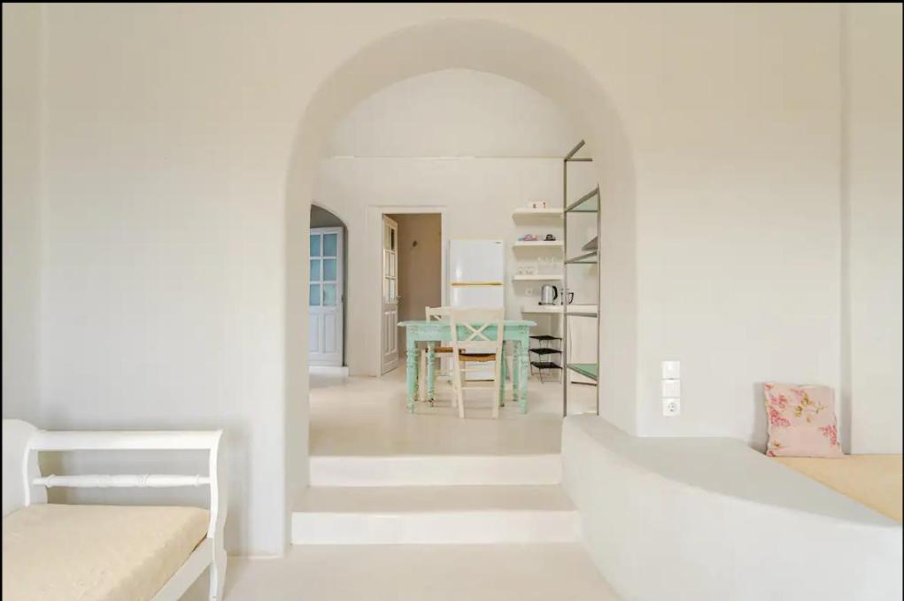 Drakkar Houses 산토리니 외부 사진
