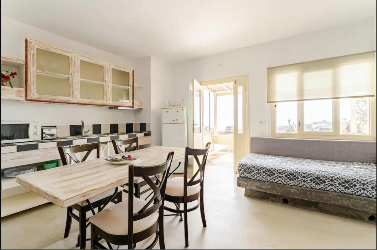 Drakkar Houses 산토리니 외부 사진