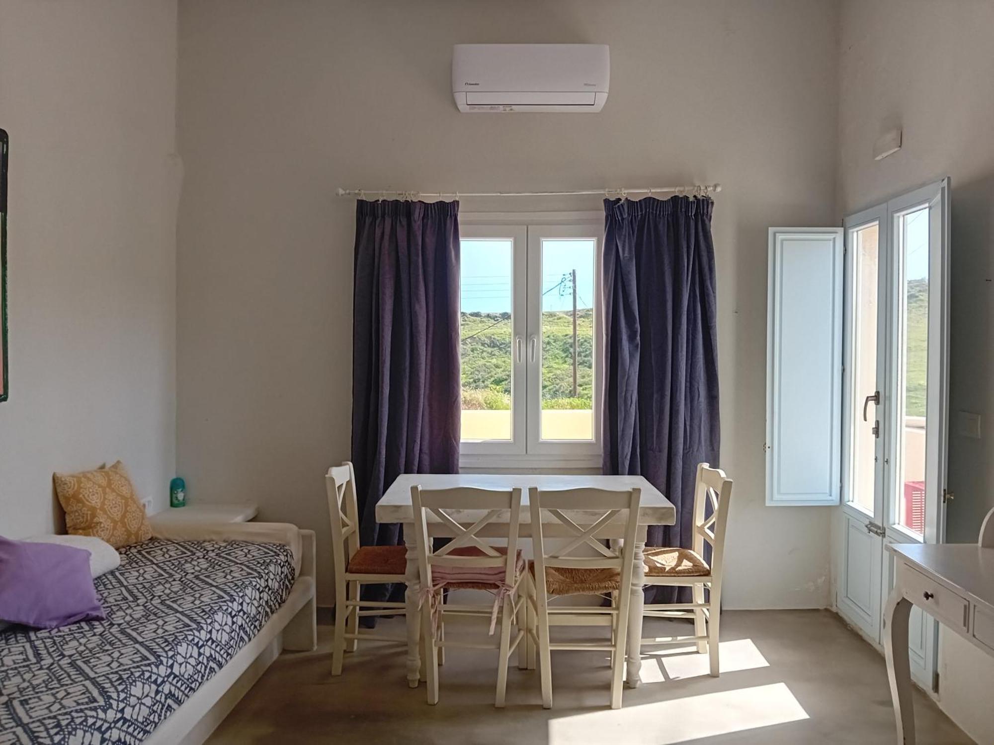 Drakkar Houses 산토리니 외부 사진